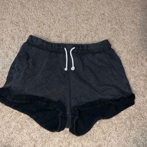 Forever 21 Sweat Shorts